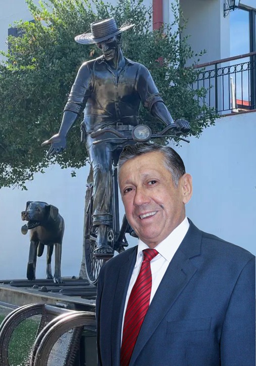 Enrique Olivares Farias